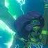 Zelda BOTW Urbosa Zelda Cutscene The Champions Ballad