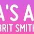 Brit Smith Karma S A Bitch Lyrics