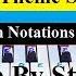 Doraemon Theme Song Piano Tutorial Easy Slow Step By Step With Notations