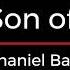 The Son Of God By Nathaniel Bassey Lyrics Video