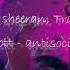 Ed Sheeran Travis Scott Antisocial 𝚜𝚙𝚎𝚎𝚍 𝚞𝚙