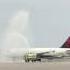 Water Cannon Salute For Firefighter MSP