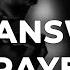 Vinesong God Answers Prayer Lyric Video