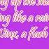 Winx Club Season 8 Opening Song Lyrics