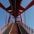 Silver Bullet Roller Coaster POV Knott S Berry Farm