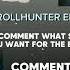 Comment All Your Request Now Cupcut Edit Comment Trollhunters Disney Dreamworks Shorts Request