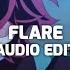 Flare Sped Up Hensonn Edit Audio