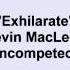 Kevin Macleod Exhilarate