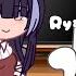 Jiyushi S Characters React Ryan Helena Gacha