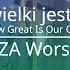 Jak Wielki Jest Bóg Oaza Worship