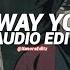 I Like The Way You Kiss Me Slowed Artemas Edit Audio