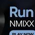 NMIXX Run For Roses Clean Instrumental