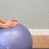 Sacro Iliac Joint Injuries Progressive Core Stability Strength Big Ball Roll Outs