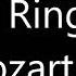 Nokia Ringtone Mozart 40