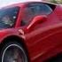 Ferrari 458 Challenges Turbo Supra On The Highway