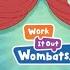 Official Theme Song Work It Out Wombats On PBS KIDS