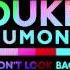 Duke Dumont Won T Look Back Jax Jones Gospel Jam