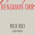 BENJAMIN ORR Stay The Night Cover By Cláudio Costa Rick Rici