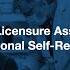 Osteopathic Licensure Assessment And Professional Self Regulation AACOM 2023