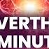 Stop Overthinking In Minutes 396 Hz Release Dopamine Miracle Healing Remove Negative Blocks