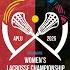 Korea V New Zealand Game 9 2025 Asia Pacific Women S Lacrosse Championship