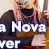 L E J Jardin D Hiver X Billie Bossa Nova Henri Salvador Billie Eilish Cover LIVE HORS CADRE