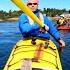 Sea Kayaking Without Shoulder Pain Sea Kayak With Greenland Paddle