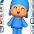 My Talking Pocoyo Music Dancing Video Pocoyo Shorcuts 2021 Funny Video Pato