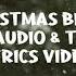 Sabrina Claudio The Weeknd Christmas Blues Lyrics