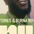 Burna Boy Vanilla Official Music Video