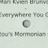 Mari Kvien Brunvoll Everywhere You Go AJ Christou S Mormonian Grey Edit