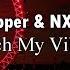 Badrapper NXSTY Catch My Vibe Feat ALLDAMNDAY