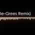 David Guetta Love Is Gone De Grees Remix HANDS UP