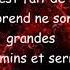 La Même Maitre Gims Vianney Lyrics