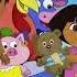 Dora The Explorer Season 7 Theme Song W Lyrics Nick Jr Music