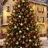 Soothing Christmas Jazz Music For Unwind Cozy Christmas Porch Coffee Shop Ambience Snow Falling