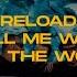 Reload X Tell Me Why X Save The World Swedish House Mafia Mashup