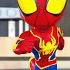 Marvel S Spidey And His Amazing Friends Theme Song Web Spinners Version Disneyjr