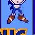 Sonic S Death In Every Sonic The Hedgehog Version 1991 All Game Over Screens