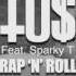 Tus Feat Sparky T Rap N Roll Prod Arxontas Official Audio Release