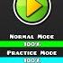 Shock By Danolex Geometry Dash All Coins Complete 100