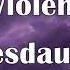 Violent Carolesdaughter Don T Make Me Get Violent I Want My Ring Back Baby That S A Diamond Lyrics