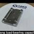 YAKO Hardware Spring Door Hinge