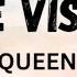 One Vision Queen Lyrics Video