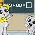 Zookeepers Vs Monster Elephant Math Puzzle Solved Shorts Animation Zoonomaly