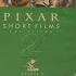 Opening To Pixar Short Films Collection Volume 2 2012 DVD FastPlay Option