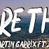 Martin Garrix Feat JRM These Are The Times Lyric Video