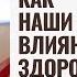 Как сила мысли влияет на тело Позитивное мышление и здоровье Брюс Липтон