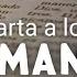 Carta A Los ROMANOS AUDIOLIBRO Narrado Completo