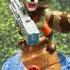 Marvel United Guardians Of The Galaxy Remix Rocket Painted